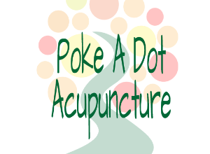 Poke A Dot Acupuncture Logo