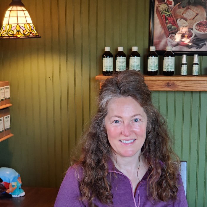 Wendy Fassbender - Practitioner at Nature's Harmony