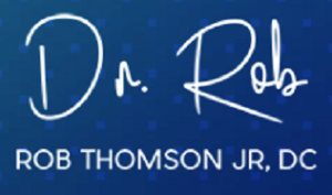 Dr. Rob Chiropractic Logo