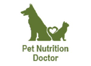 Pet Nutrition Doctor Logo