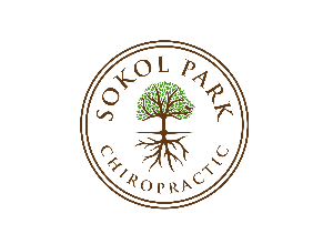 Sokol Park Chiropractic Logo