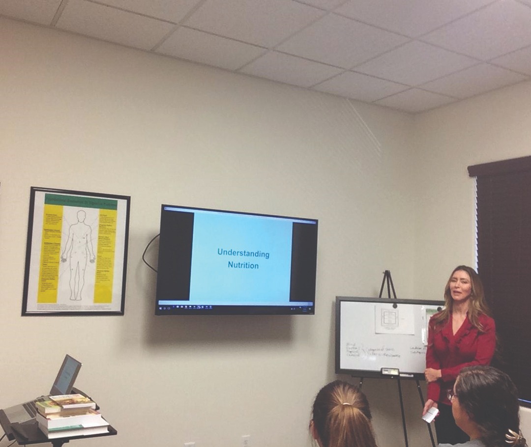 Displaying photo of Dr. Caroline Williams Displaying photo of Dr. Caroline Williams