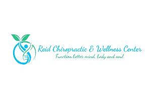 Reid Chiropractic & Wellness Center Logo