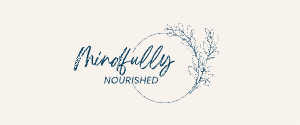 Mindfully Nourished Logo