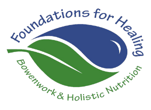 Lisa Bryant - Foundations for Healing Logo