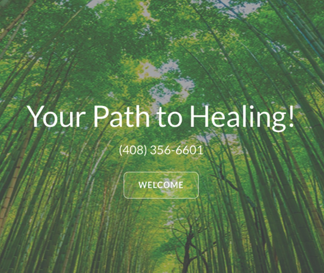Welcome to the Los Gatos Oriental Medicine Healing Store