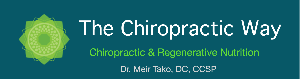 The Chiropractic Way Logo