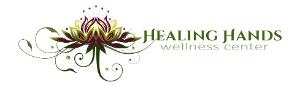 Healing Hands Wellness Center Logo