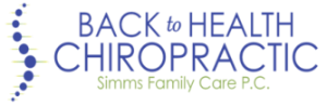Back To Health Chiropractic Logo