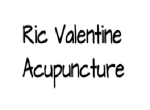 Ric Valentine Acupuncture Logo