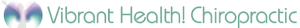 Vibrant Health Chiropractic Logo