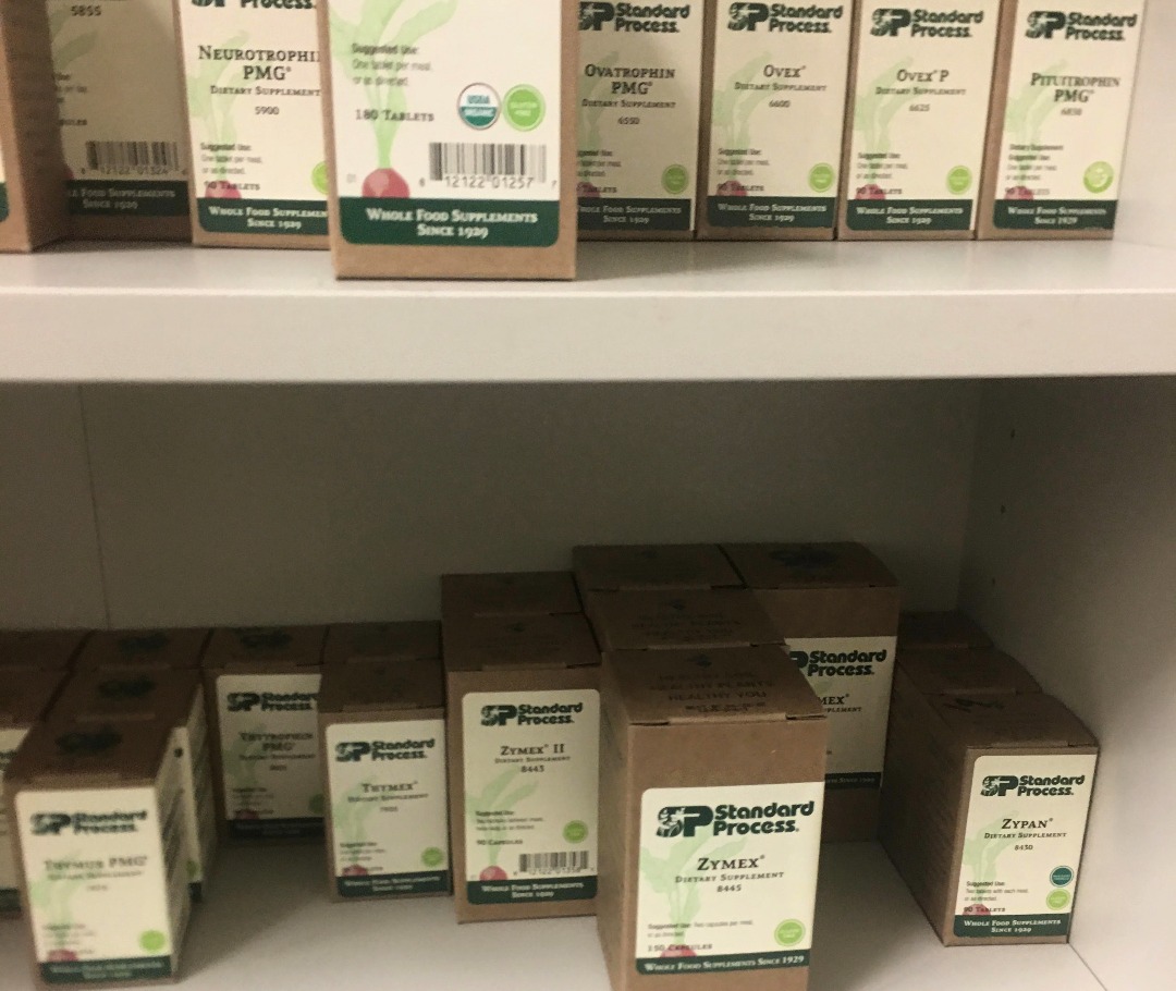 Standard Process Products