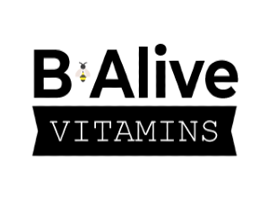 B-Alive Vitamins Logo