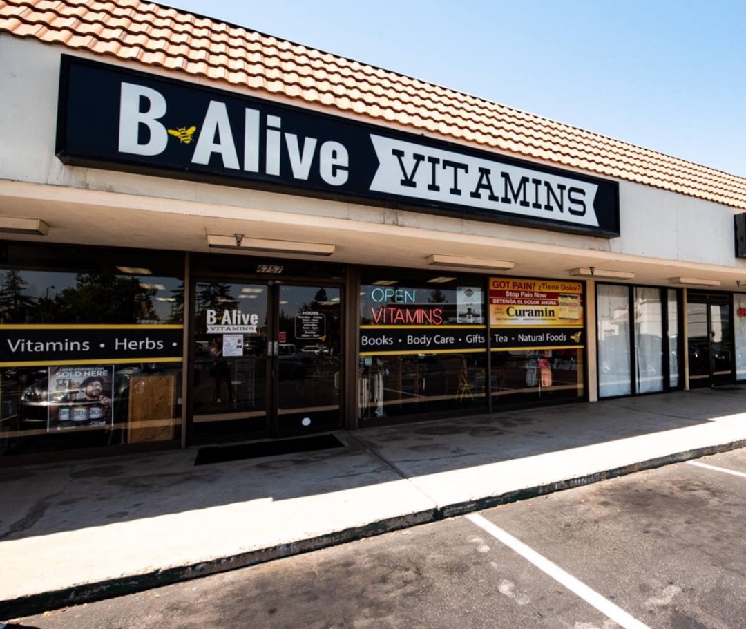 B Alive Vitamins B Alive Vitamins
