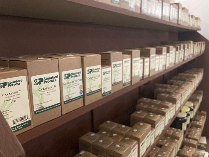 B-Alive Vitamins Standard Process Online Store