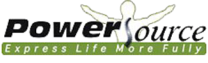 Powersource Chiropractic Logo