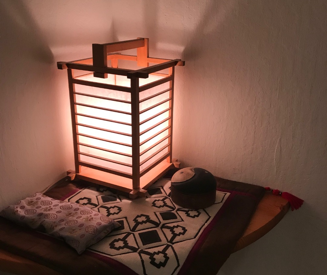 Glowing light Glowing light