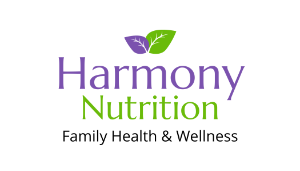 Harmony Nutrition Logo