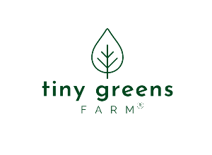 Tiny Greens Farm LLC Logo
