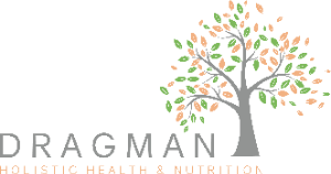 Dragman Holistic Health & Nutrition Logo