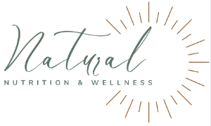 Natural Nutrition and Wellness Logo