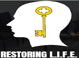 Restoring L.I.F.E. Logo