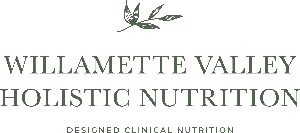 Willamette Valley Holistic Nutrition Logo