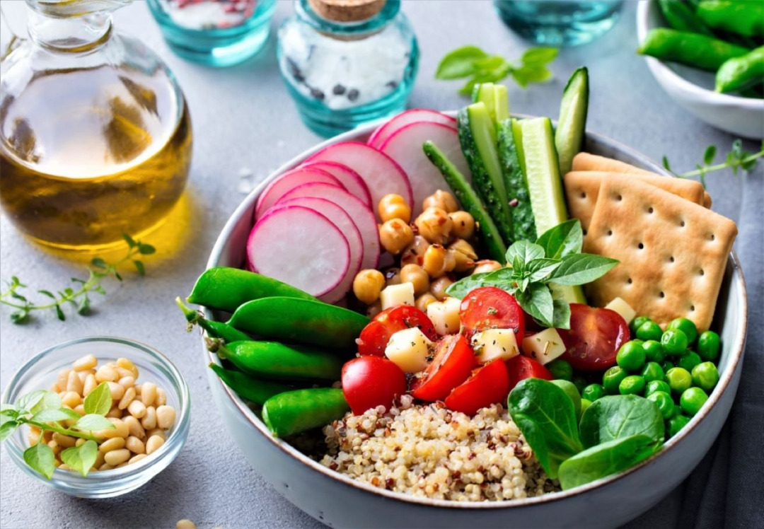 Nutrition is the fuel that keeps us healthy. Enhance your health with wholesome supplements.