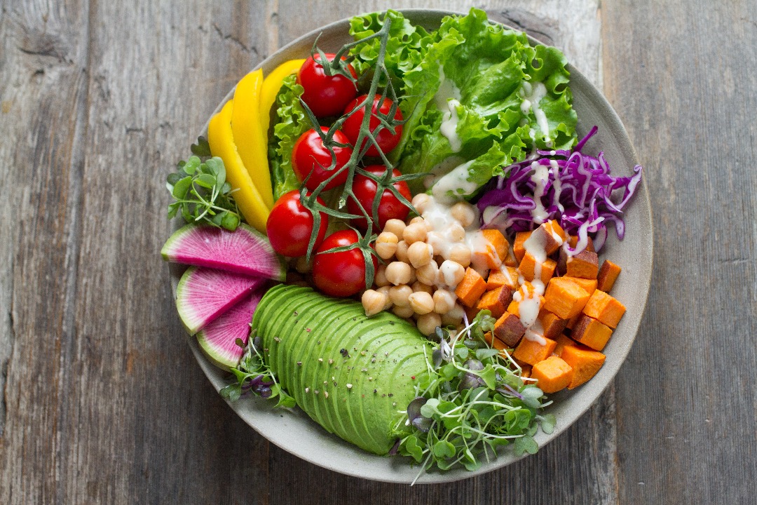 Colorful Salad