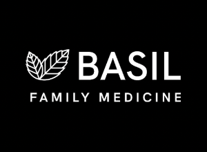 Basil Family Medicine Logo