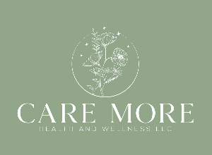 Care More Health and Wellness Logo