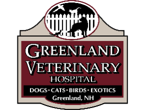 Greenland Veterinary Hospital Logo