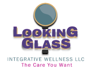 Looking Glass Integrative Wellness LLC Logo