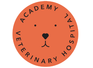 Academy Veterinary Hospital Logo