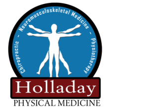Holladay Physical Medicine Logo