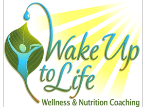 Wake Up To Life Wellness and Nutrition Coaching Logo